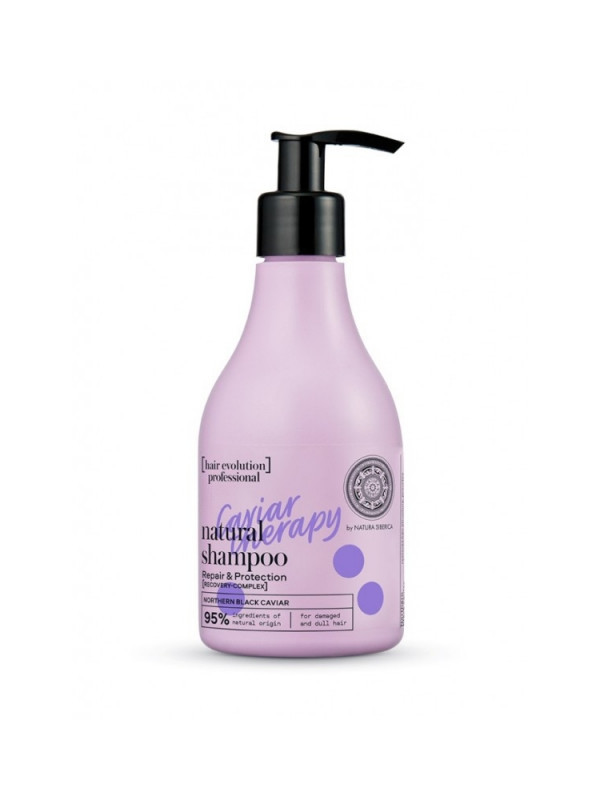 Sampon reparator profesional Caviar Therapy, 245ml - Hair Evolution