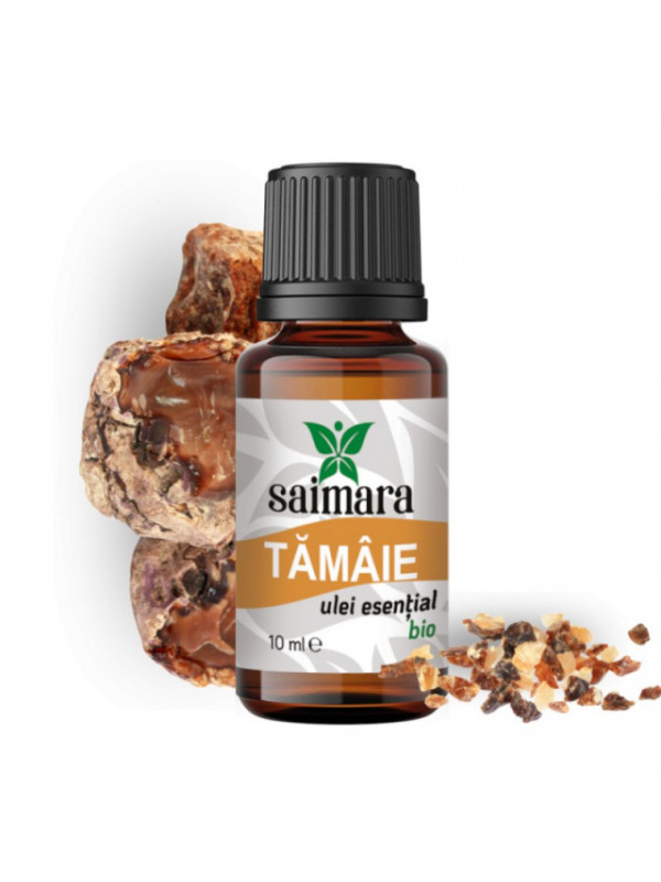Ulei de Tamaie, 10ml - Saimara
