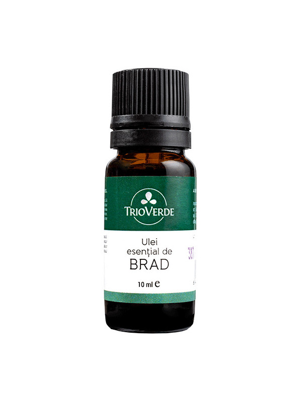 Ulei esential de brad
