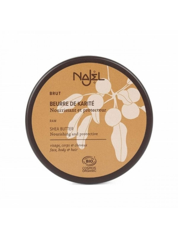 Unt de shea bio 150g - Najel