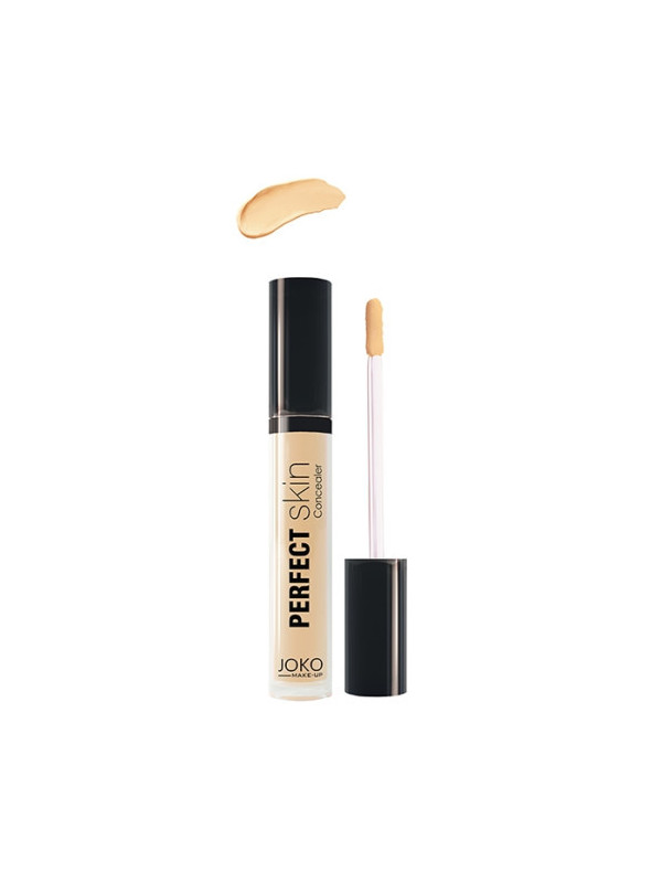 Anticearcan Lichid JOKO Perfect Skin 01 Ivory