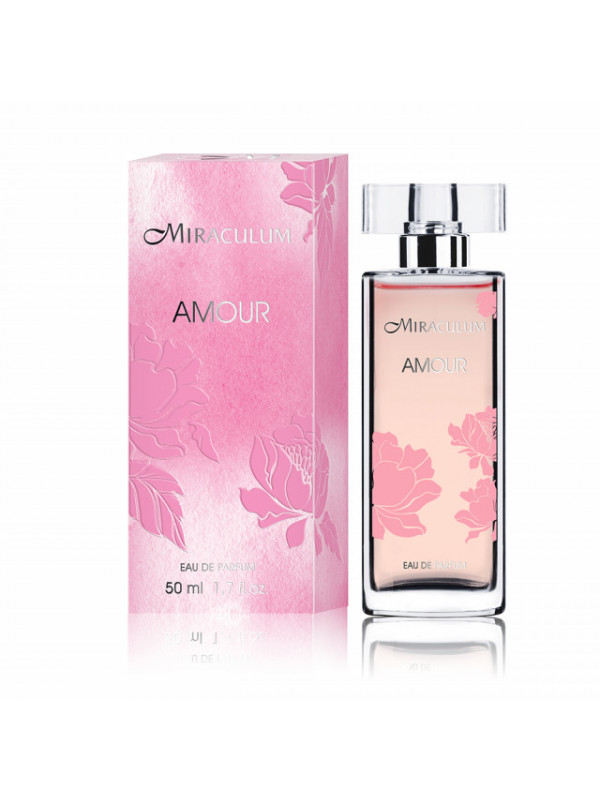 Apa de parfum MIRACULUM AMOUR 50ml