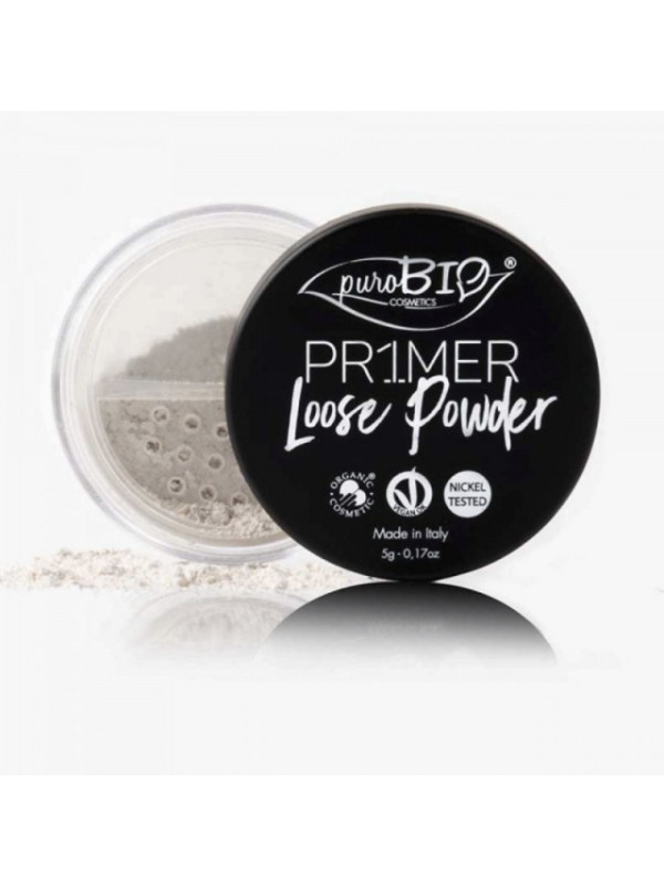Baza de machiaj primer mineral - PuroBio Cosmetics