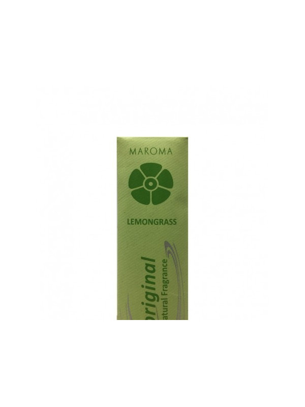 Betisoare parfumate Lemongrass - Maroma