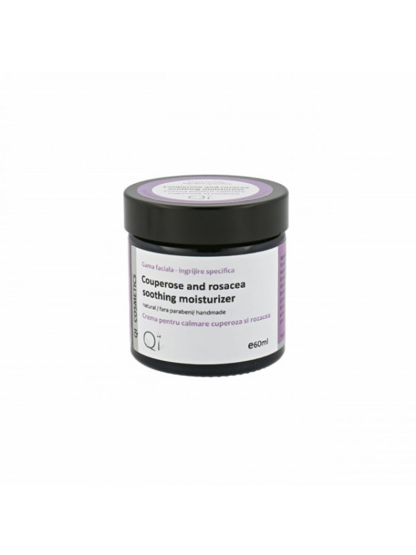 Couperose&Rosacea Soothing Moisturizer – Crema pentru cuperoza si rozacea