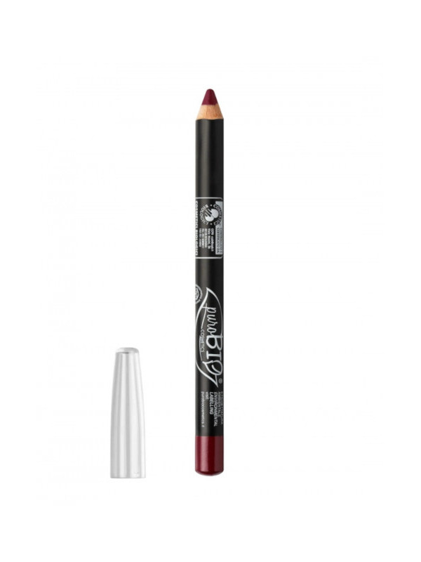 Creion de buze bio Fucsia Scuro nr 50 – PuroBIO