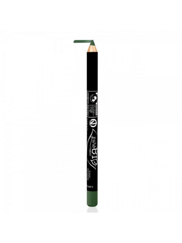 Creion de ochi Verde 06 - PuroBio Cosmetics