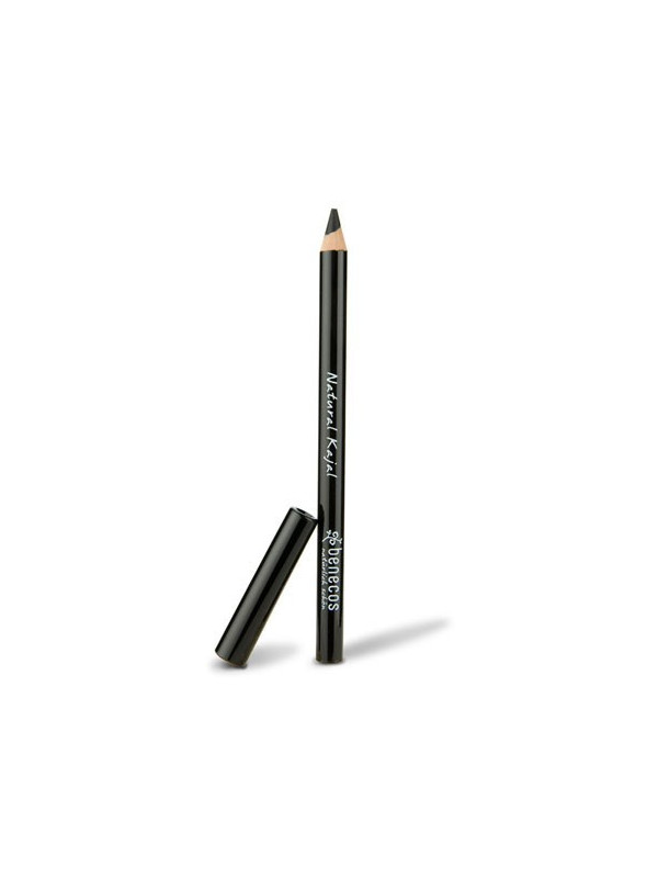 Creion ochi natural negru - Benecos