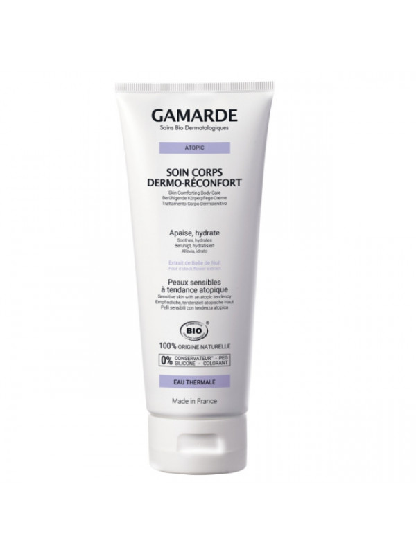 Crema de corp dermo-reconfortanta Gamarde