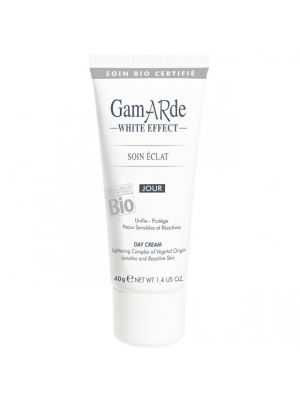 Crema pentru pete pigmentare de zi Gamarde