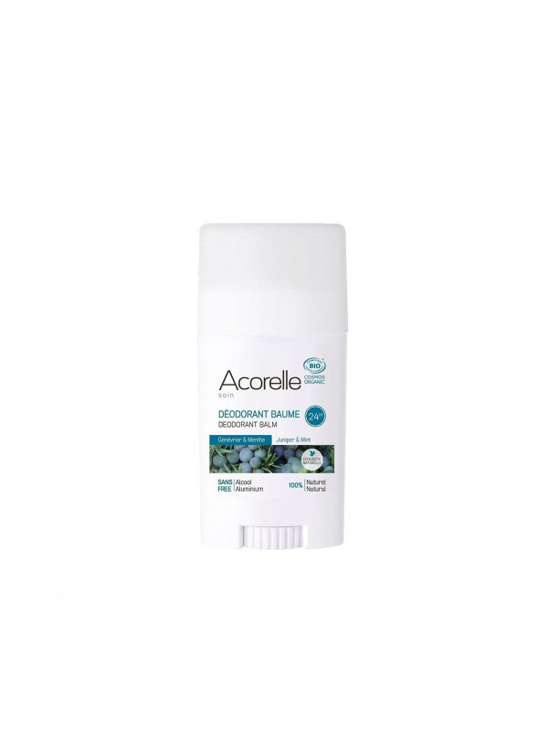 Deodorant eficacitate maxima - ienupăr+mentă 40g
