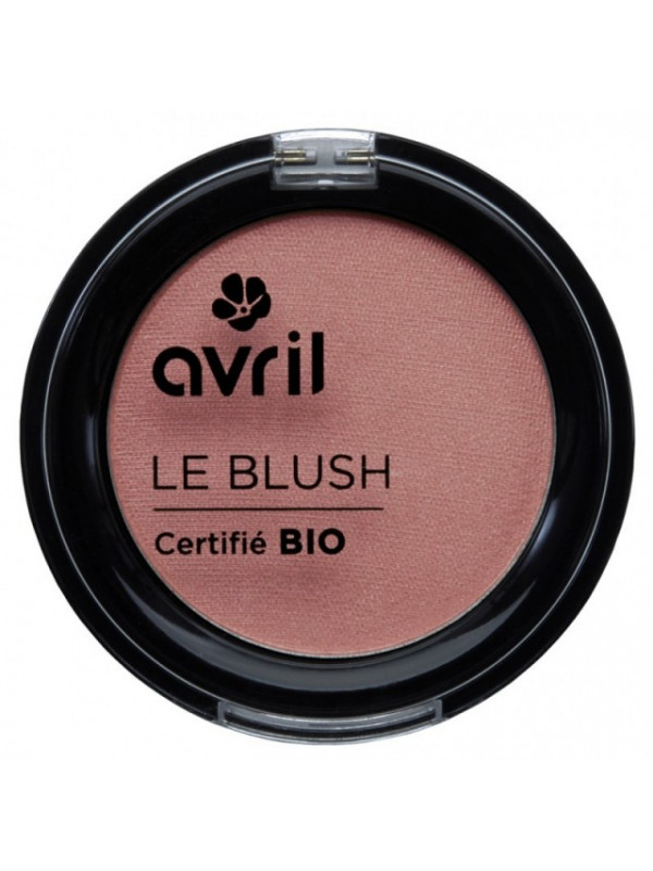 Fard de obraz bio Pink Praline - Avril