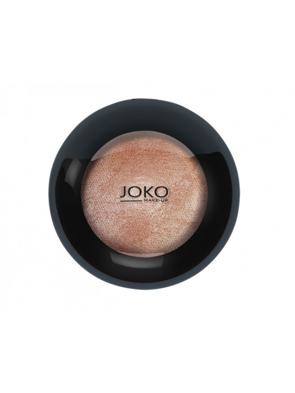 Fard de pleoape Mono JOKO Wet & Dry cu minerale si ulei de argan 504