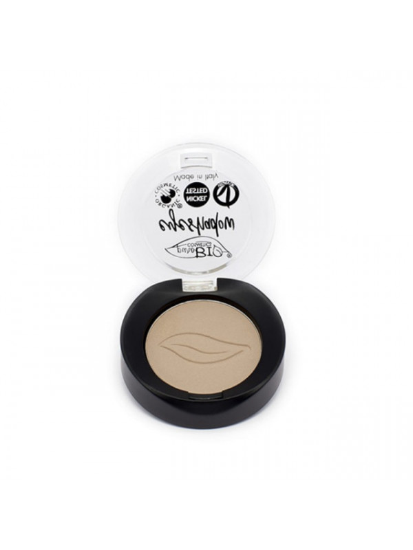 Fard pleoape Maro Deschis n.02 - PuroBio Cosmetics