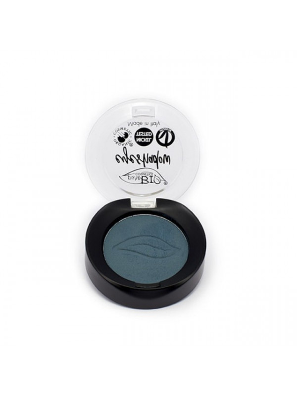 Fard pleoape Verde n.08 - PuroBio Cosmetics
