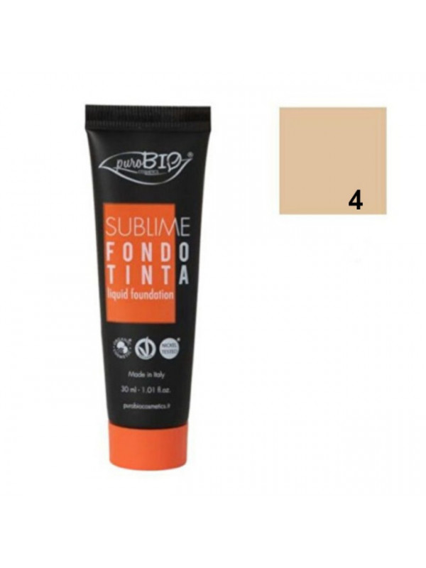 Fond de ten waterproof Sublime 04- Purobio