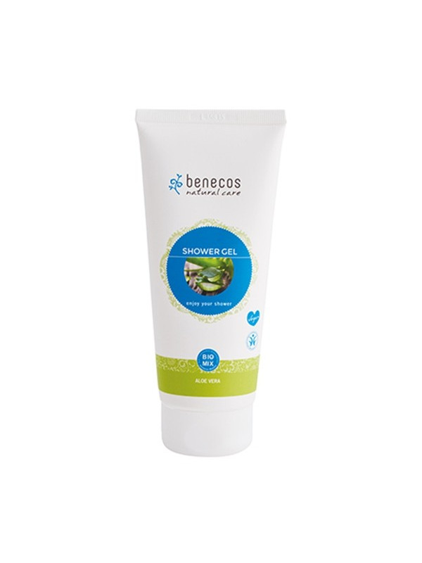 Gel natural dus aloe vera - Benecos