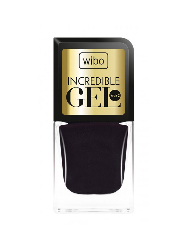 Lac de unghii Wibo Incredible Gel nr.14 - Wibo