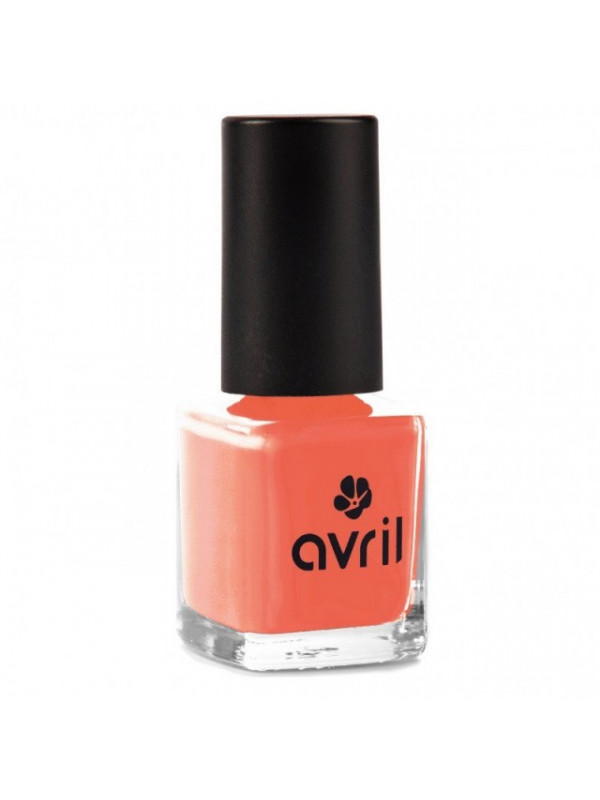 Lac unghii natural - Coral