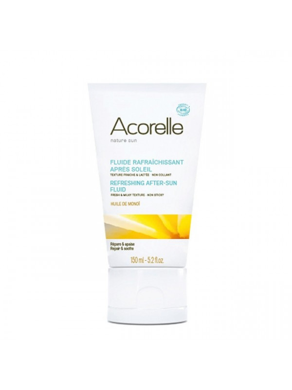 Lotiune calmanta dupa plaja 150ml - Acorelle