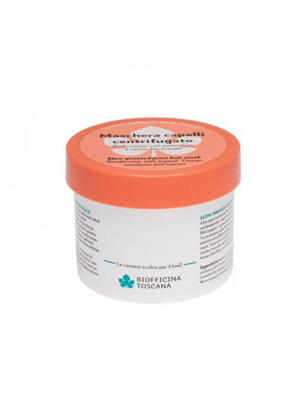 Masca par tratat, degradat, vopsit cu Liquepom®, 200ml - Biofficina