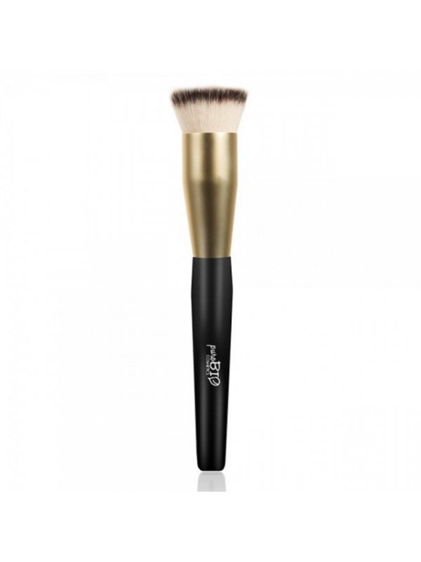 Pensula fond de ten 03 - PuroBio Cosmetics