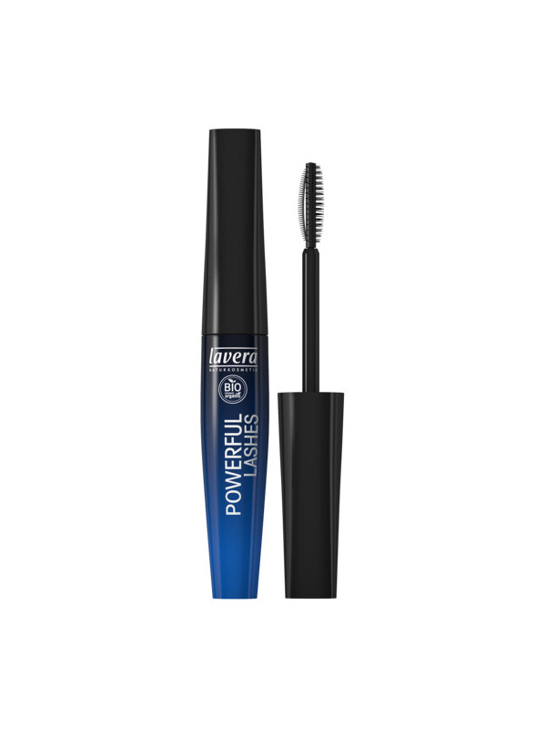 Rimel bio Powerful Lash, 13ml - LAVERA