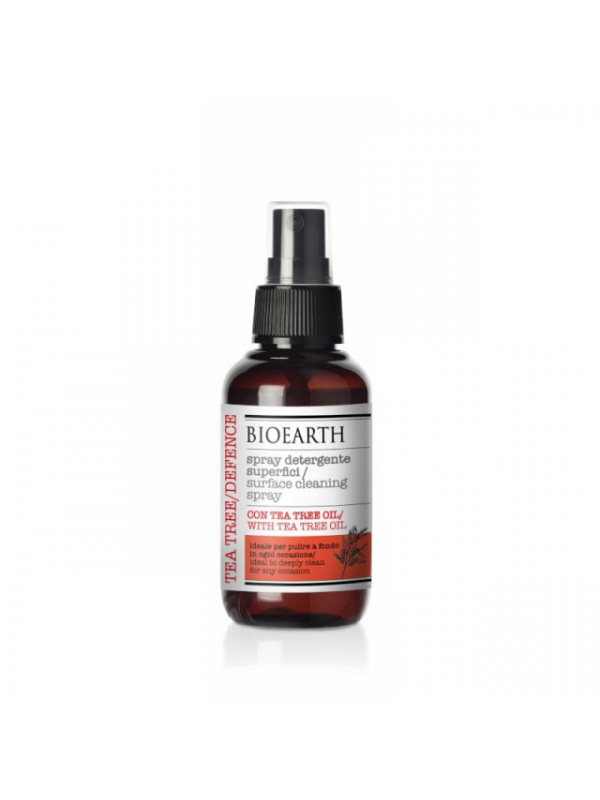 Spray igienizant pentru suprafete si jucarii, 100ml - Bioearth