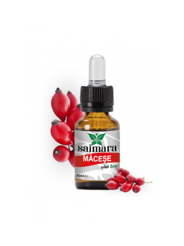 Ulei de Macese Bio 30ml - Saimara