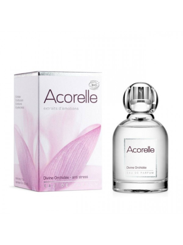 Apa parfum DIVINE ORCHIDEE 50ml - Acorelle