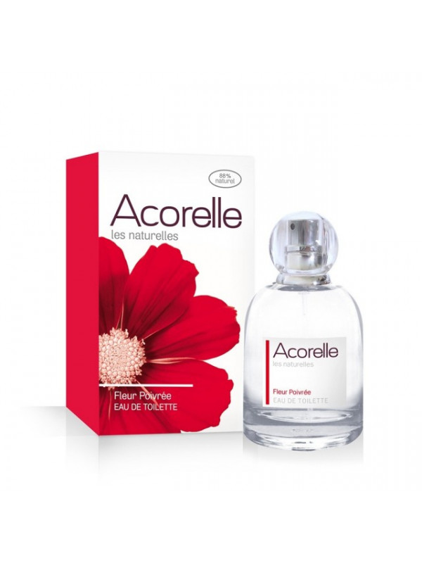 Apa parfum FLEUR POIVREE 50ml - Acorelle
