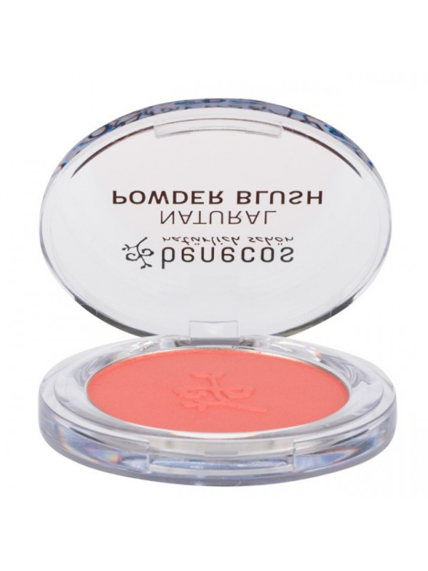 Blush natural Sassy Salmon - Benecos
