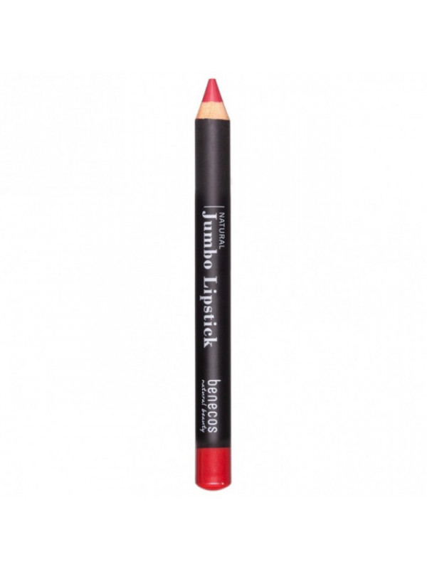 Creion ruj de buze jumbo Red Delight 8g - Benecos