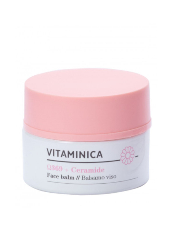 Crema de fata cu Omega 3,6,9 si ceramide, 50ml – Vitaminica Bioearth