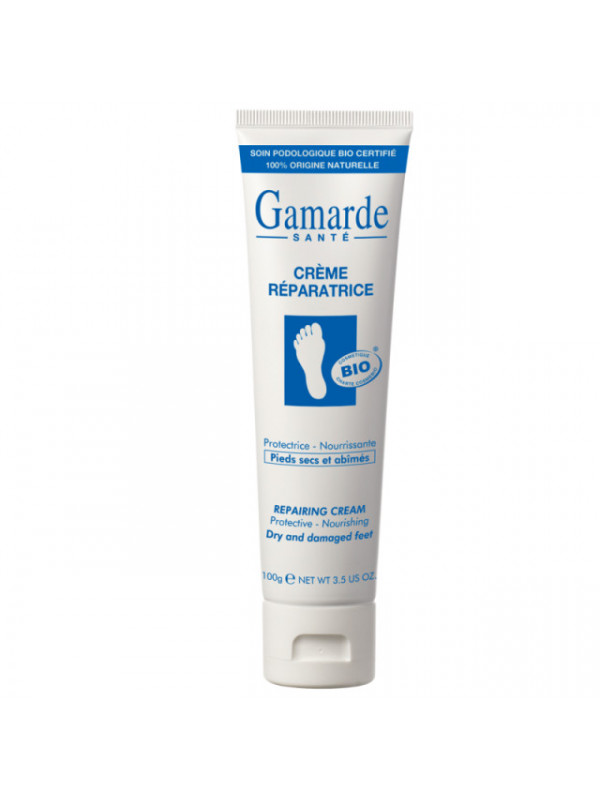 Crema reparatoare pentru picioare Gamarde Cititi parerile utilizatorilor (1)