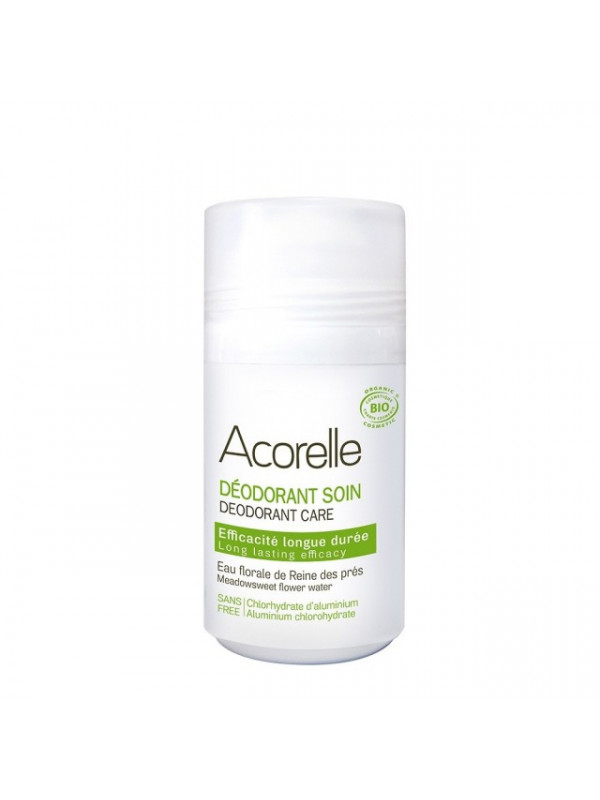 Deodorant bio cu alaun si cretusca - Acorelle