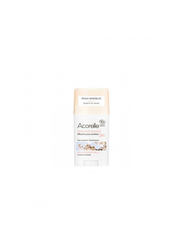 Deodorant stick-gel - flori de migdal 45g Acorelle
