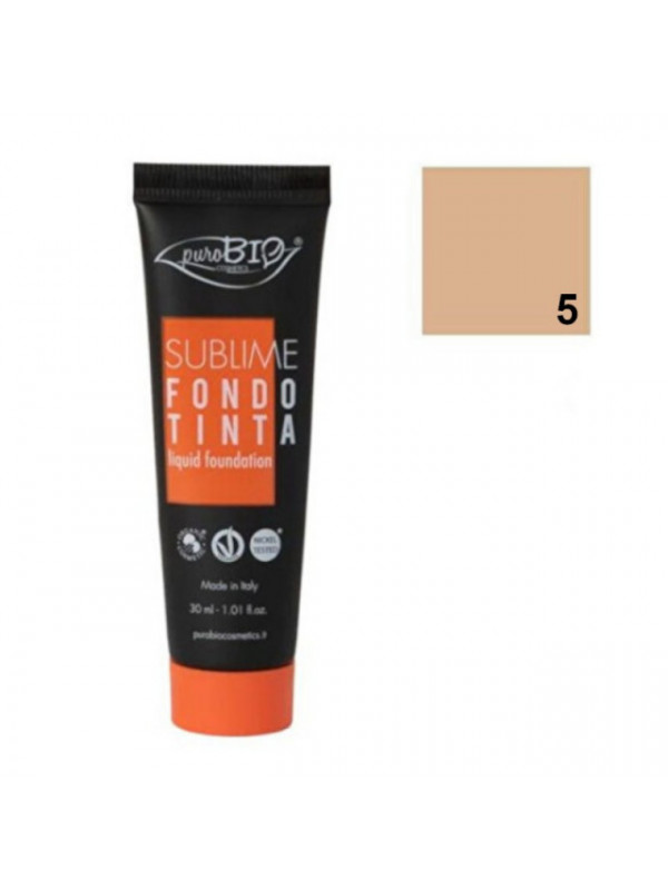Fond de ten waterproof Sublime 05 - Purobio