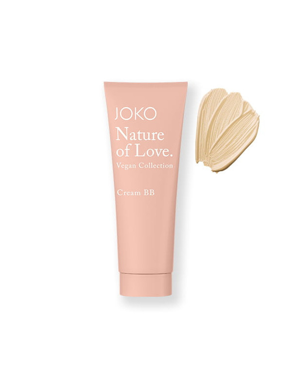 JOKO VEGE BB Cream multifunctionala nr 1