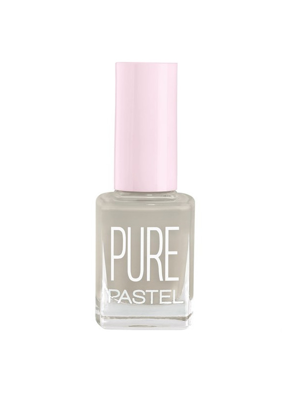 Lac unghii Pastel Pure 608 Crem deschis
