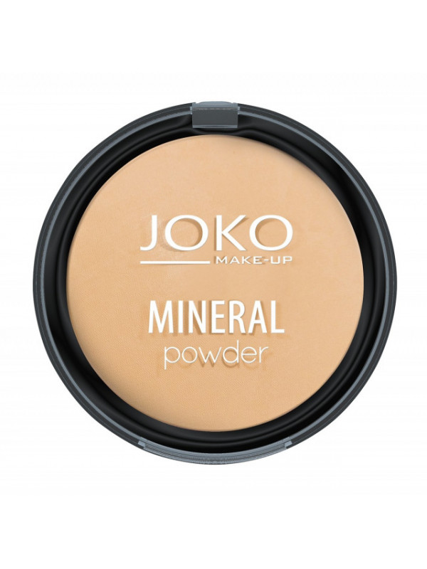 Pudra Minerala Matifianta JOKO 02 Beige