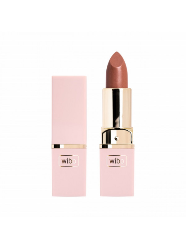 Ruj mat New Glossy Nude Lipstick nr 1