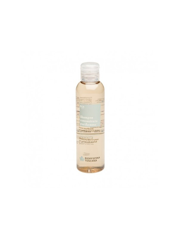 Sampon purificator concentrat Biofficina Toscana