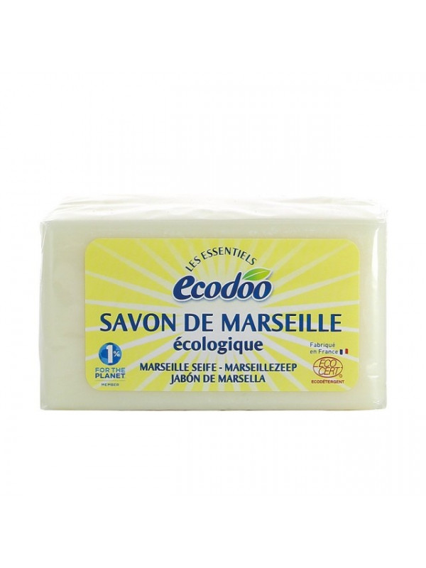 Sapun de Marsilia antipete 400g - Ecodoo