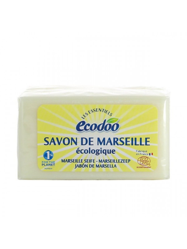 Sapun de Marsilia antipete rufe 400g - Ecodoo