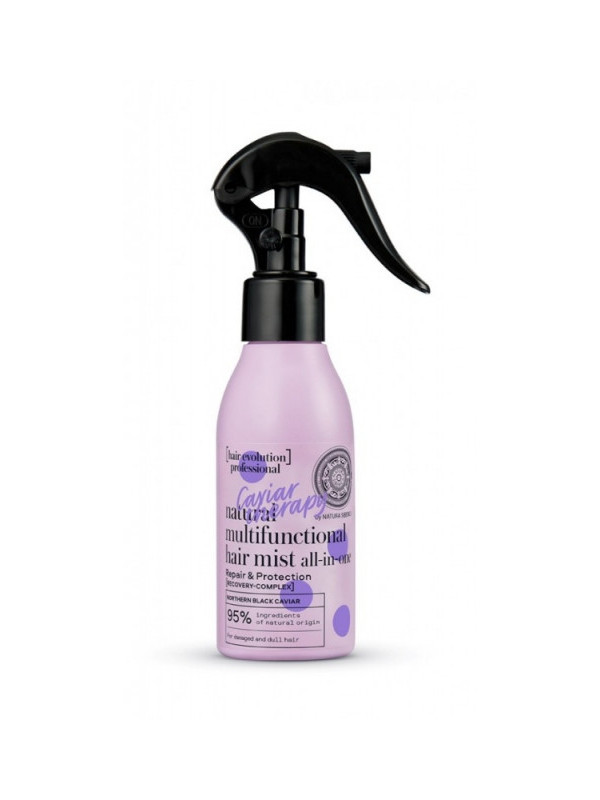 Spray multifunctional reparator par deteriorat Caviar Therapy, 115ml - Hair Evolution