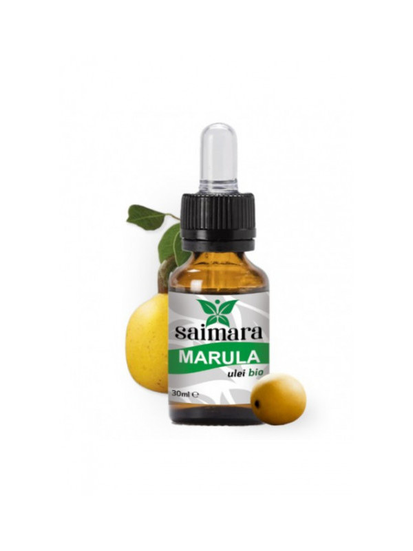 Ulei de Marula Bio 30ml - Saimara