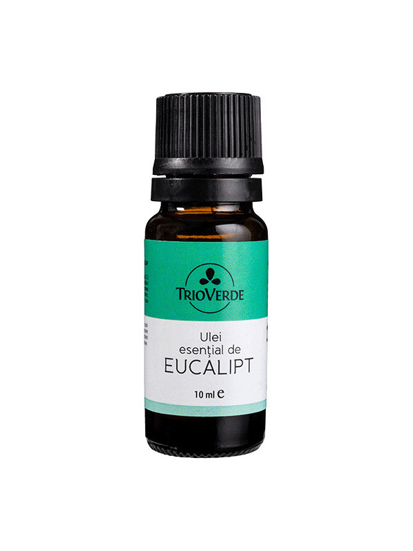 Ulei esential de eucalipt