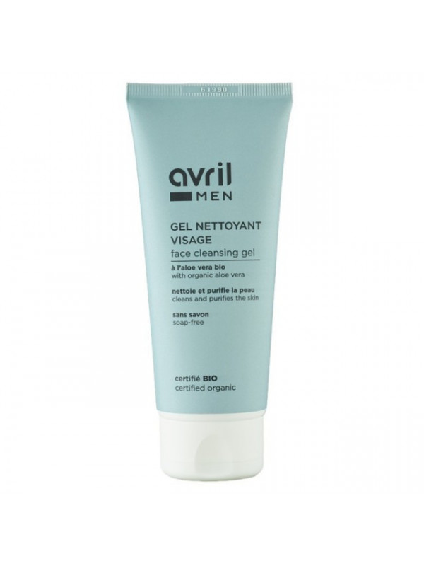 Aftershave bio, 100ml - Avril