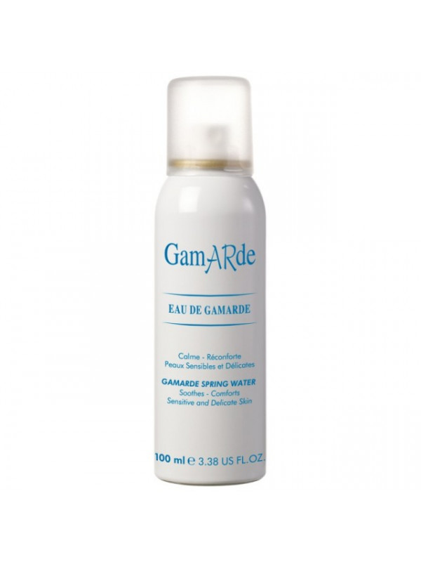 Apa termala mineralizata Gamarde 100ml